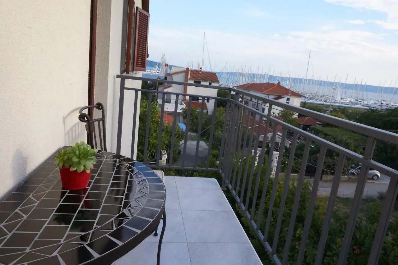 Apartman Balancana Kaštela Apartmán