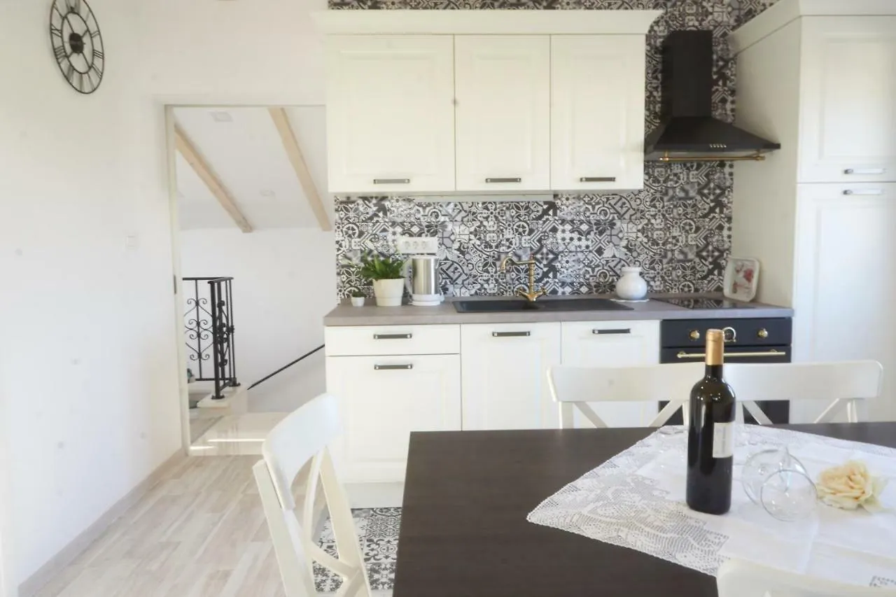 Apartman Balancana Kaštela Apartmán