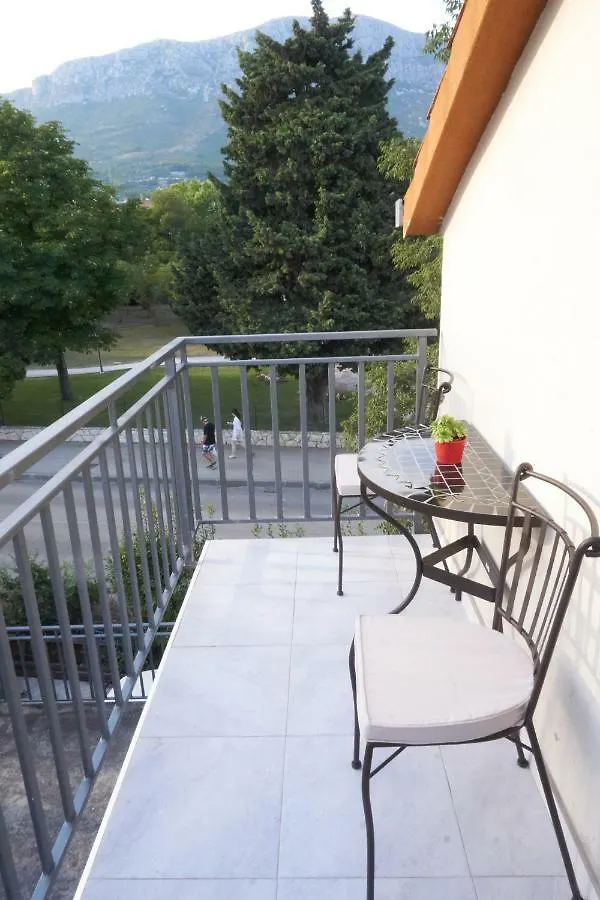 Apartment Apartman Balancana Kastela